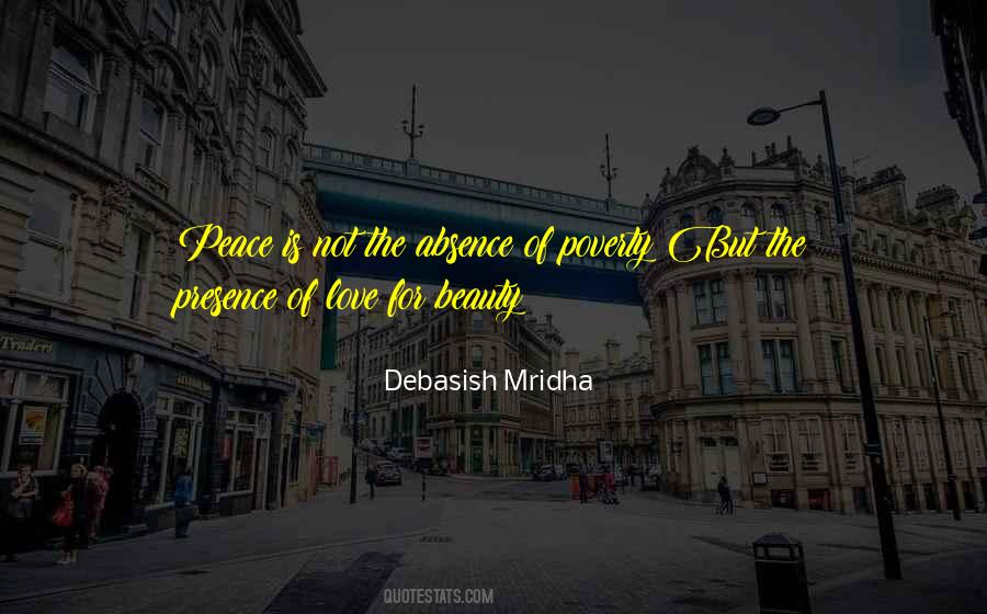 In The Absence Of Truth Quotes #1019930