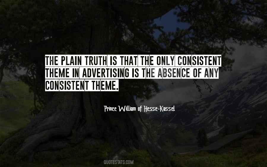 In The Absence Of Truth Quotes #1771625