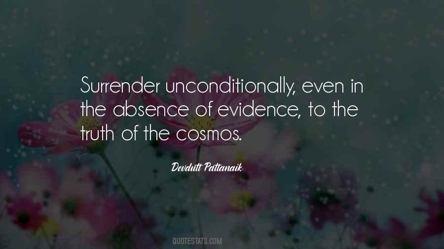 In The Absence Of Truth Quotes #898111