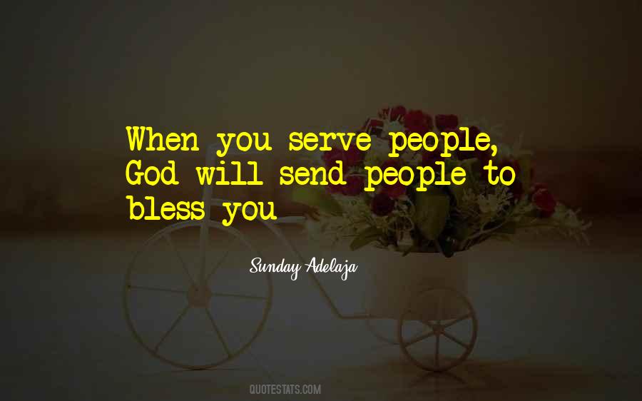 Money Blessings Quotes #1027679