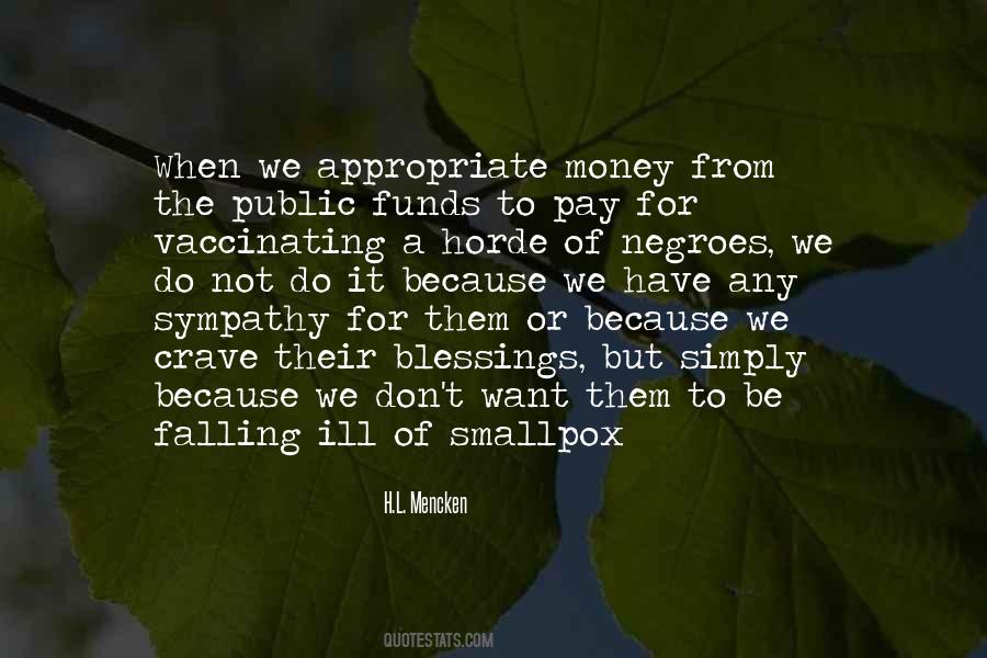Money Blessings Quotes #1337958