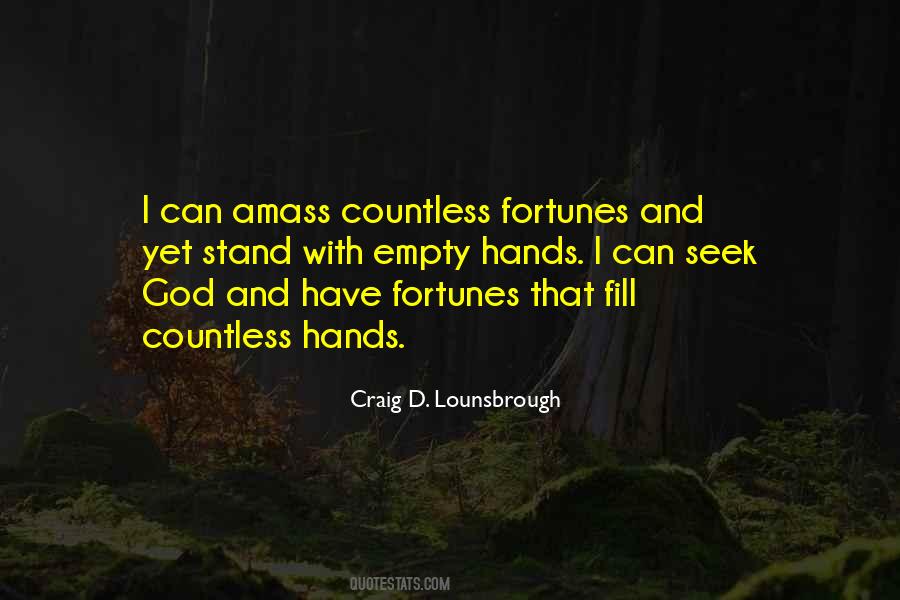 Money Blessings Quotes #372365
