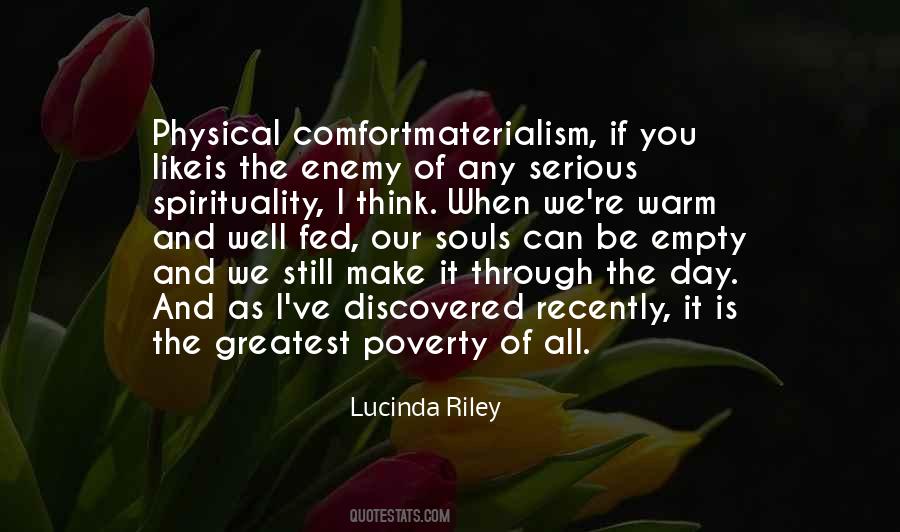 I Can Comfort You Quotes #1016512