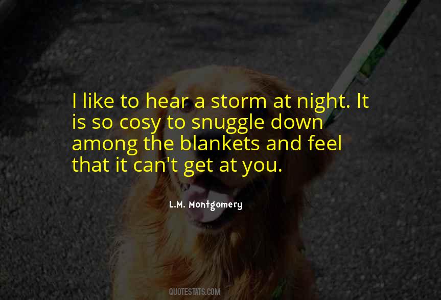 I Can Comfort You Quotes #176879