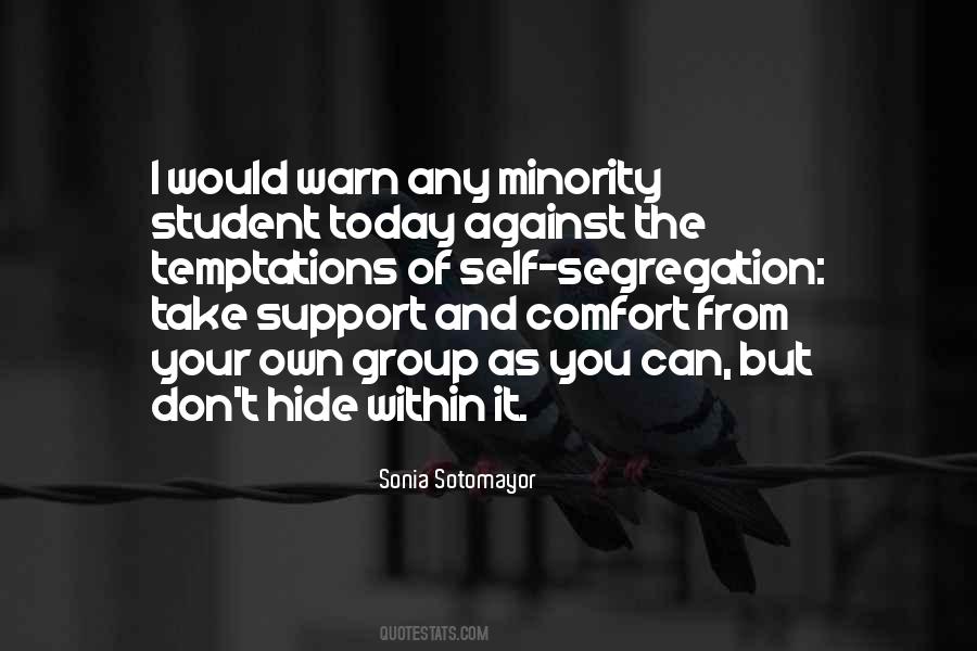 I Can Comfort You Quotes #581130