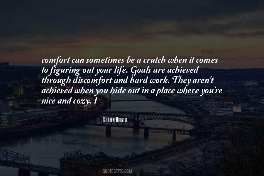I Can Comfort You Quotes #898162