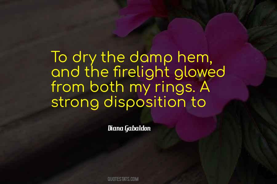 Even How Strong You Are Quotes #2921