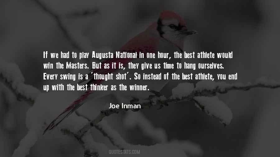 Best Winner Quotes #1341956