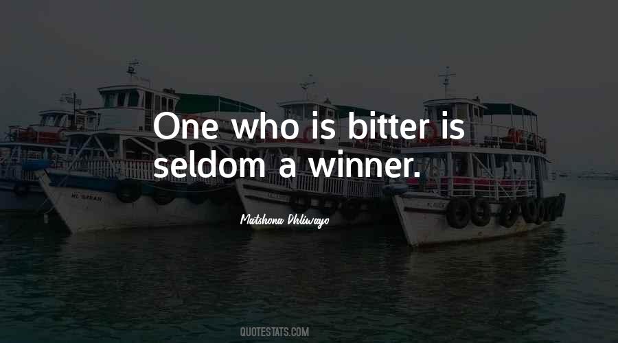 Best Winner Quotes #168238