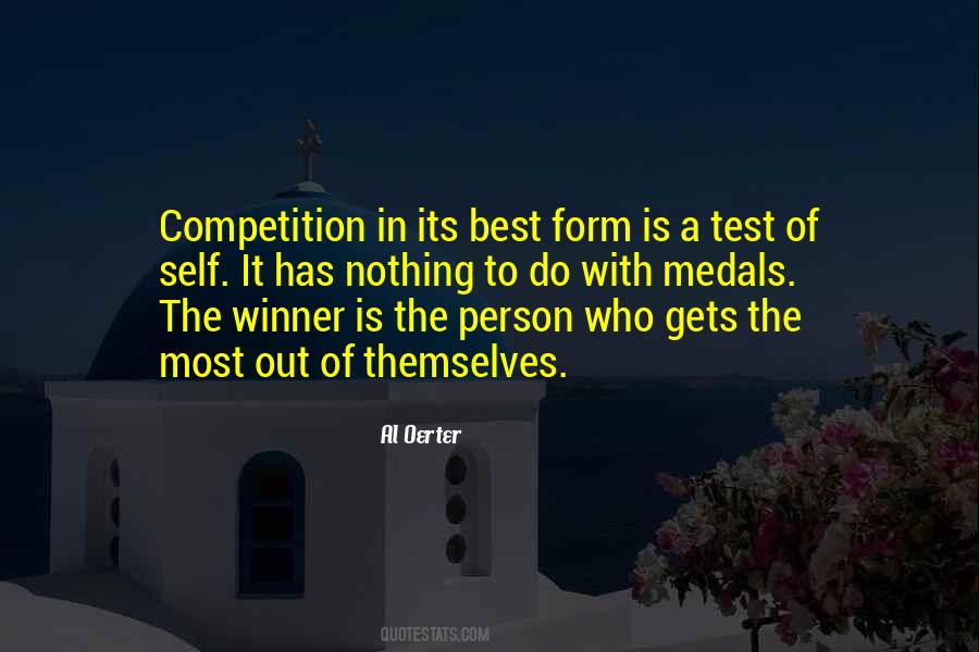 Best Winner Quotes #287595