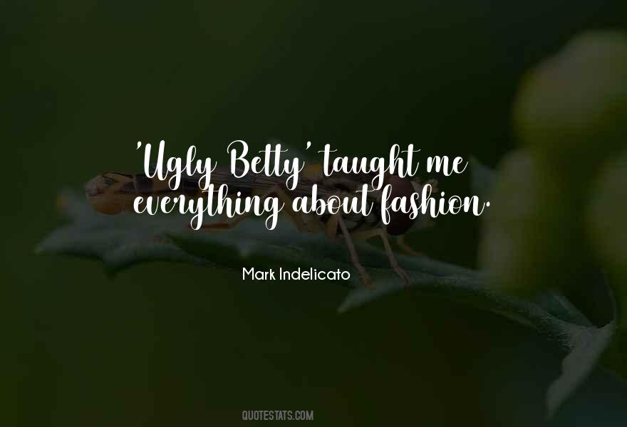 About Fashion Quotes #1287579