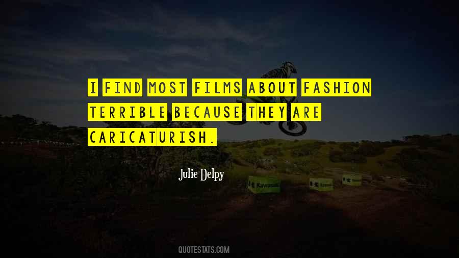 About Fashion Quotes #1325874