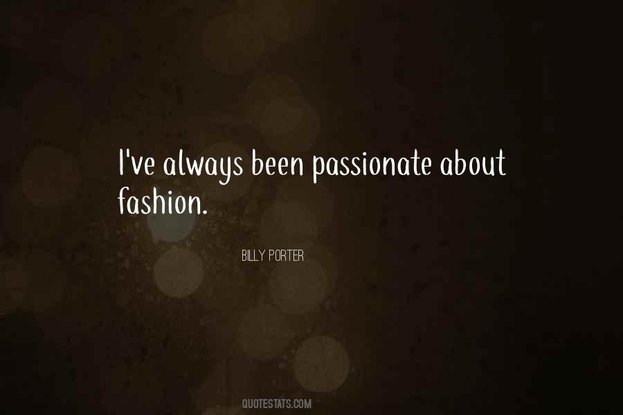 About Fashion Quotes #154735