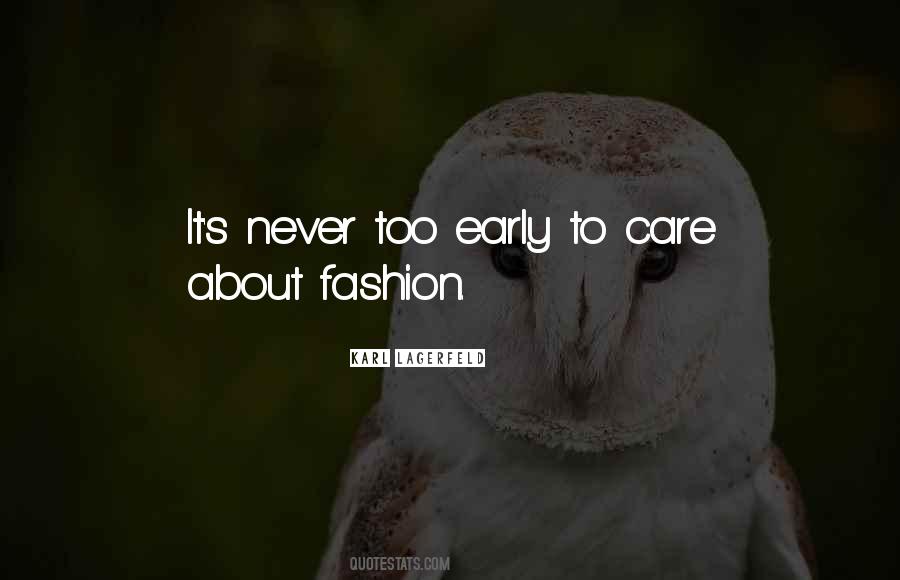 About Fashion Quotes #1832943