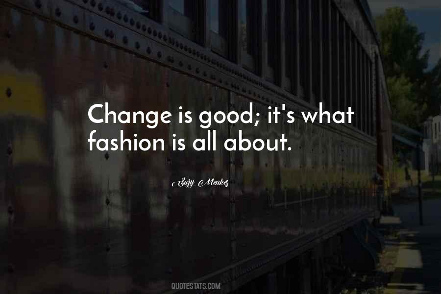 About Fashion Quotes #344111