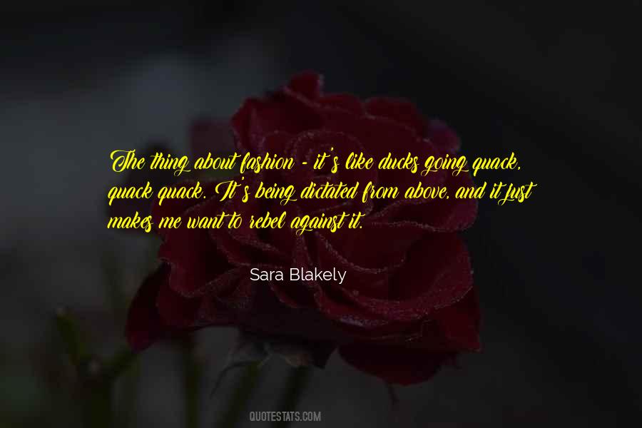 About Fashion Quotes #409436