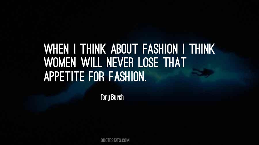 About Fashion Quotes #429279