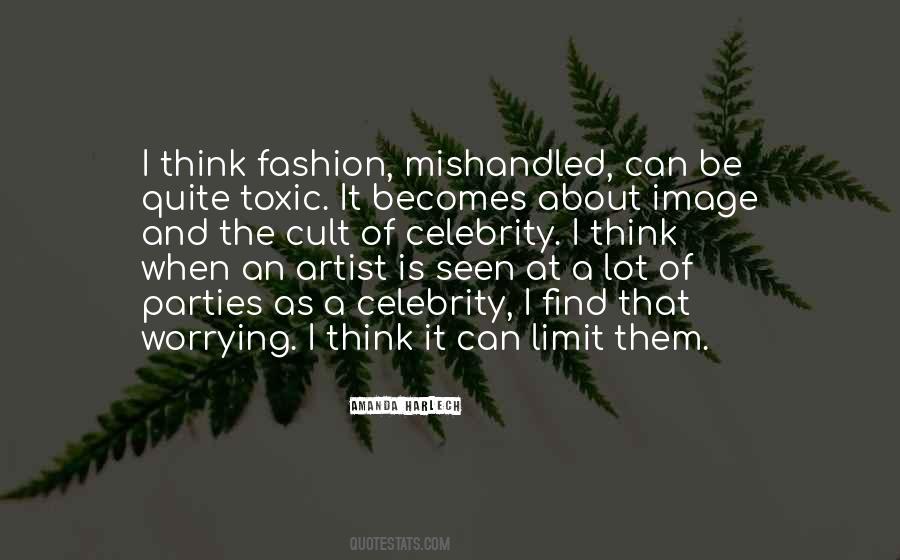 About Fashion Quotes #438723