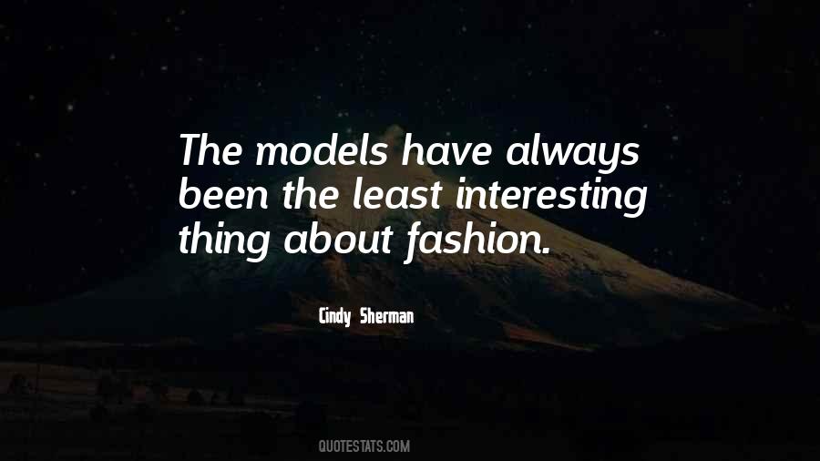 About Fashion Quotes #627427
