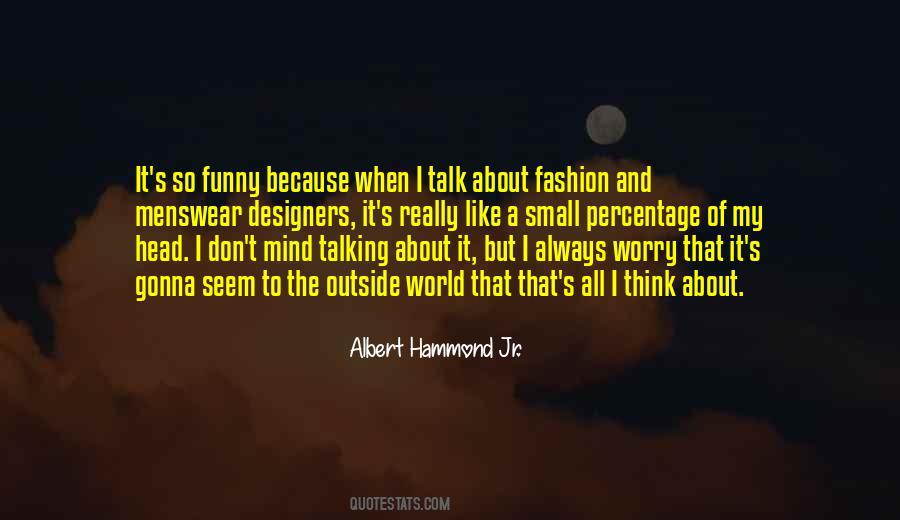 About Fashion Quotes #836090