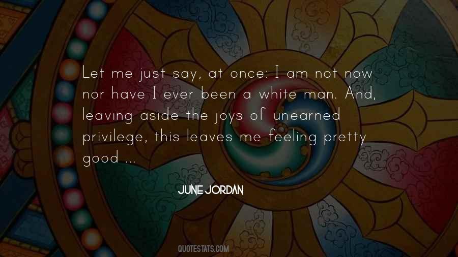 I Am Not A Good Man Quotes #472792