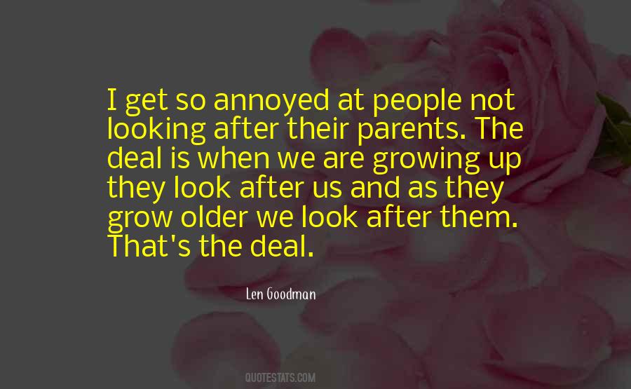 We Are Growing Up Quotes #1740640