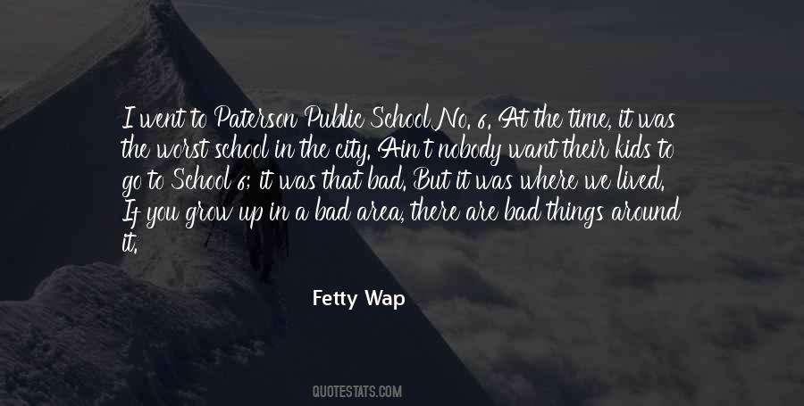 We Are Growing Up Quotes #1749107