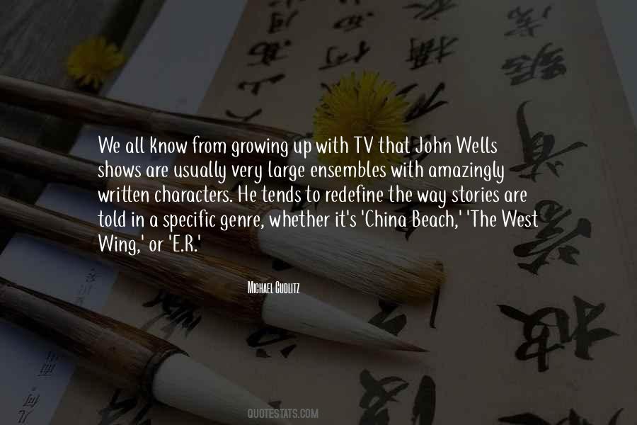 We Are Growing Up Quotes #183359