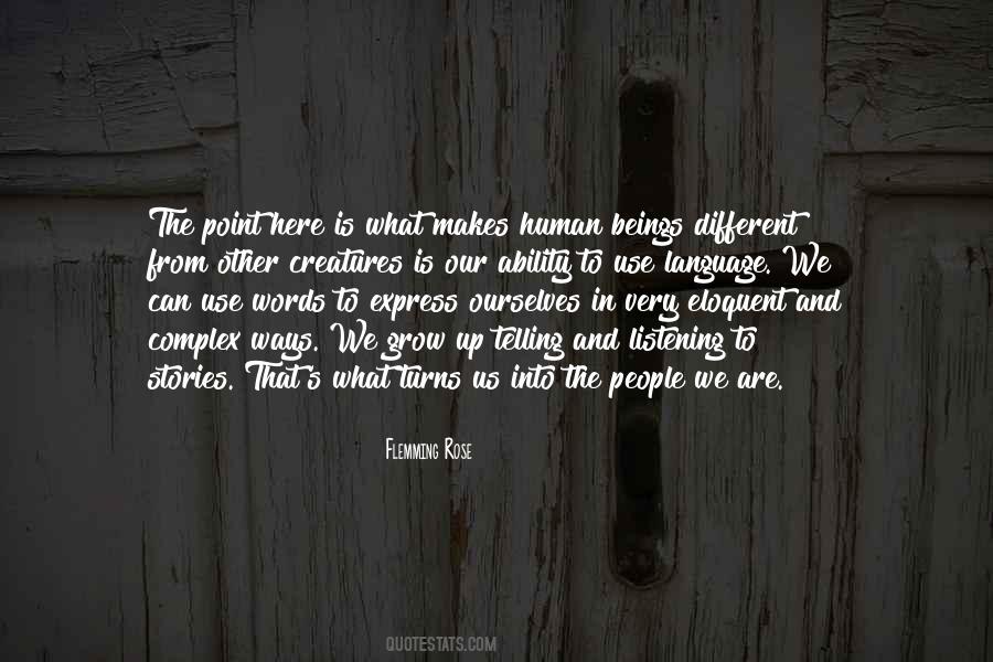 We Are Growing Up Quotes #95991