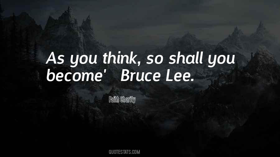 You Think So Quotes #1306254