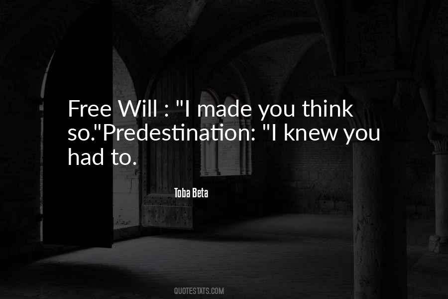 You Think So Quotes #1422060