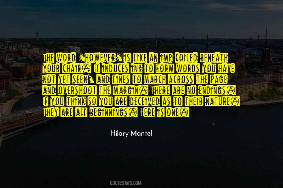 You Think So Quotes #1757617