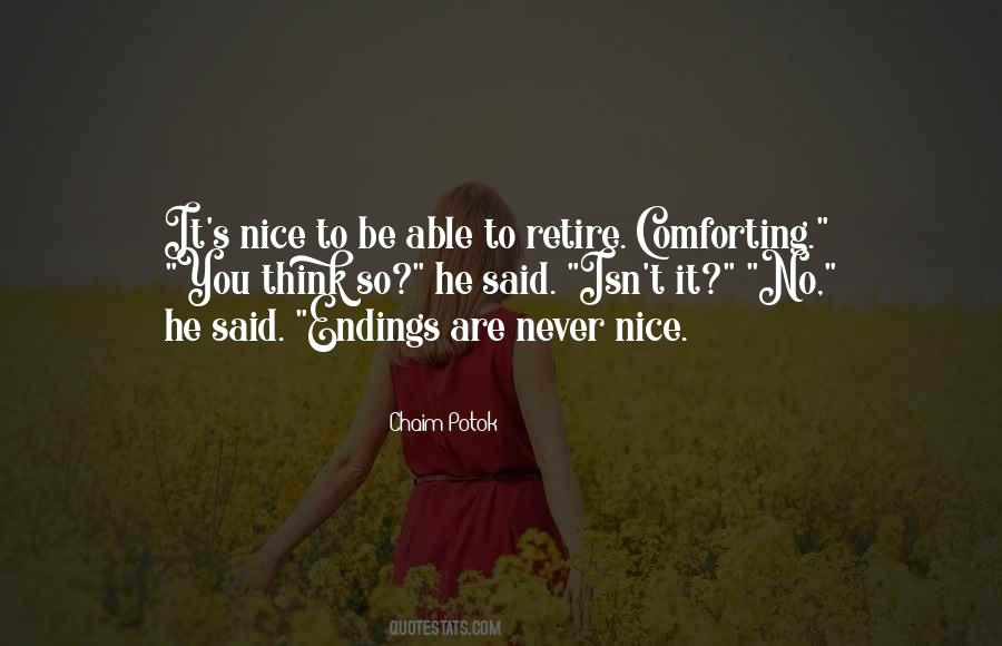 You Think So Quotes #402618