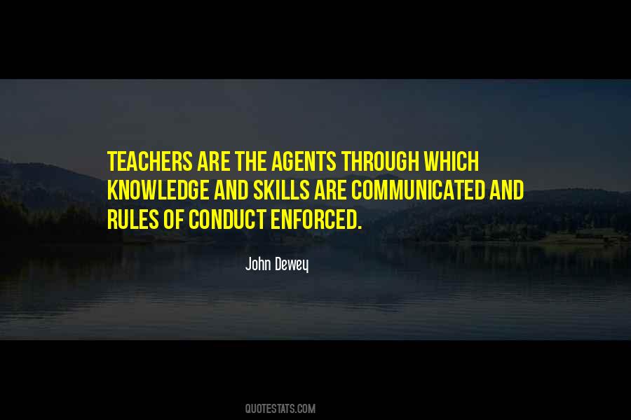 Teacher Knowledge Quotes #1185955