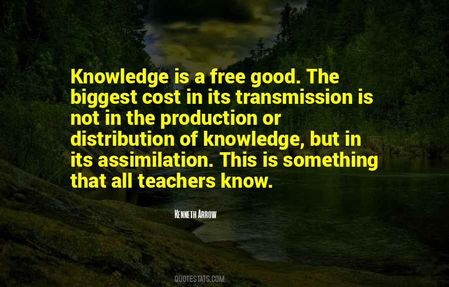 Teacher Knowledge Quotes #946199