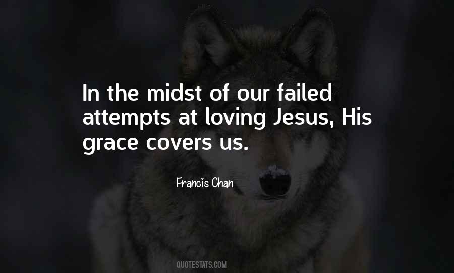 Grace Jesus Quotes #1040443