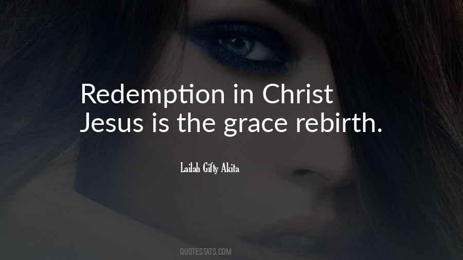 Grace Jesus Quotes #1103993