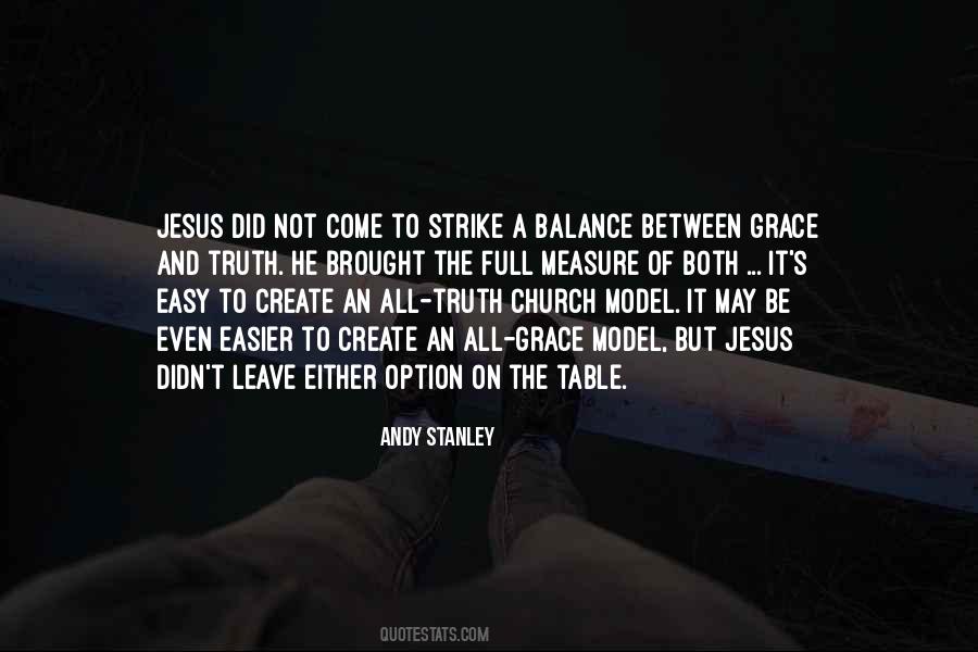 Grace Jesus Quotes #112595