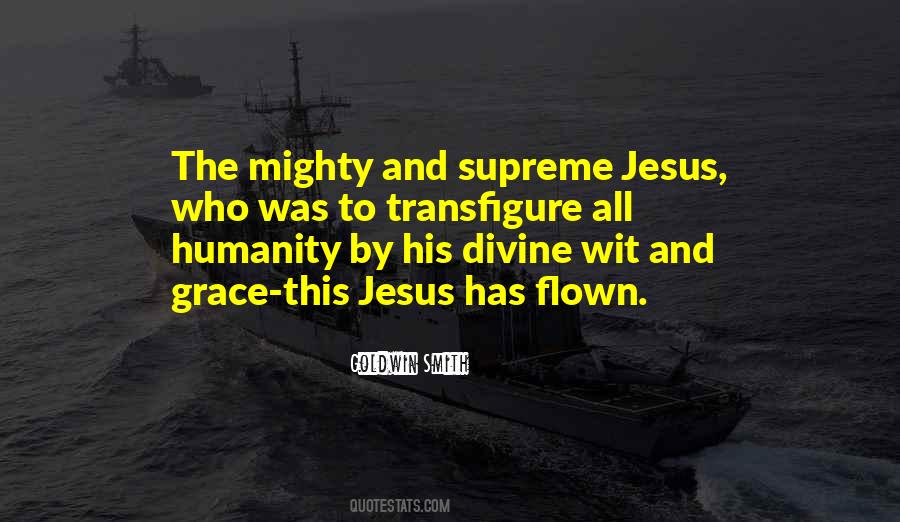 Grace Jesus Quotes #1148196