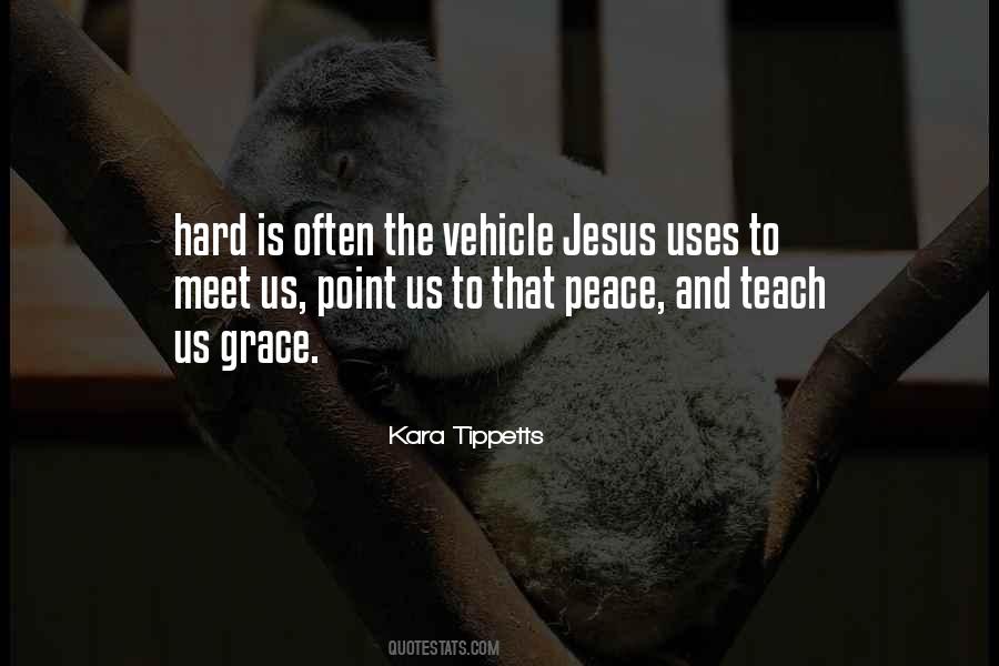 Grace Jesus Quotes #1749903