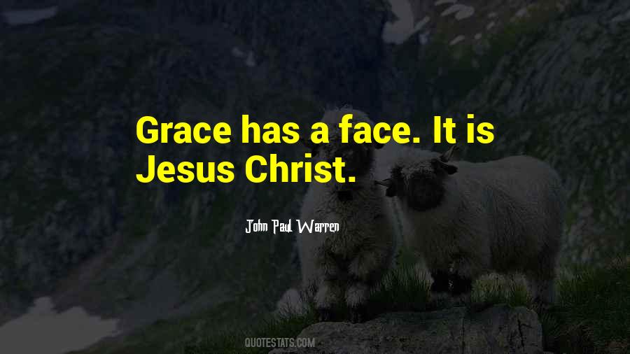 Grace Jesus Quotes #204134