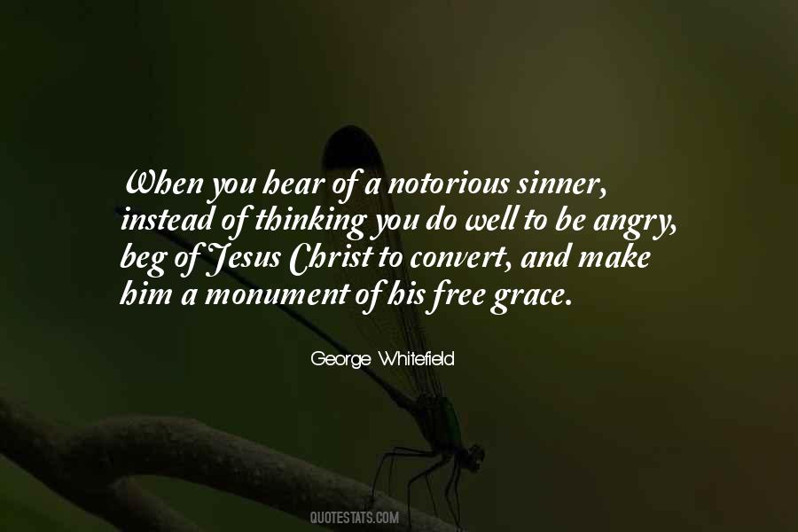 Grace Jesus Quotes #489907