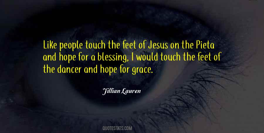 Grace Jesus Quotes #941700