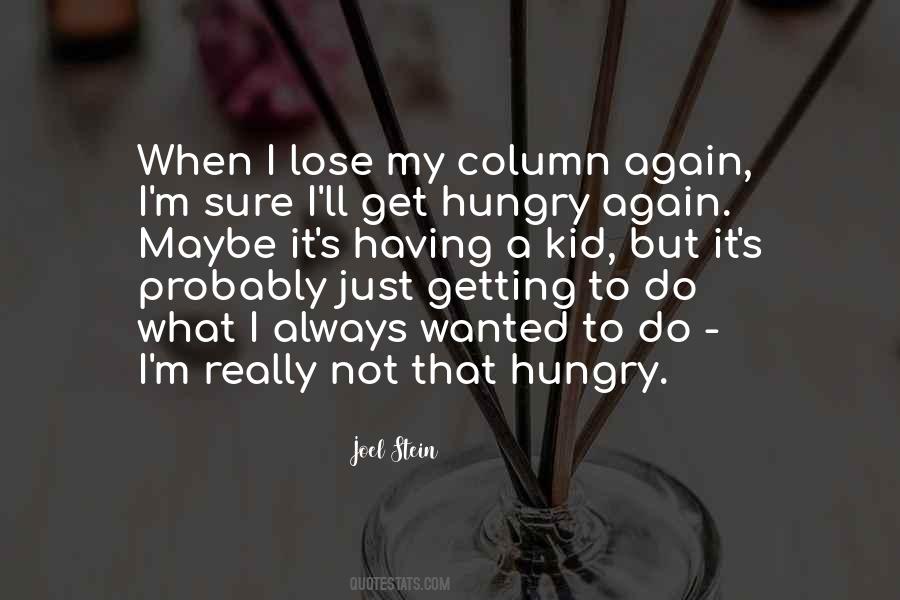 Having Kid Quotes #1819902