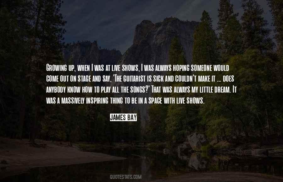 Inspiring Space Quotes #1135270