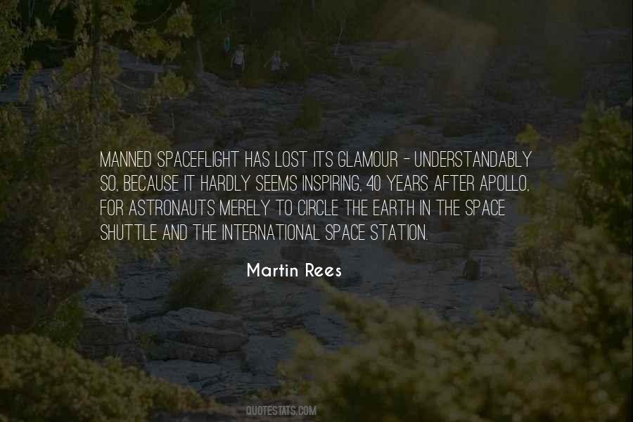 Inspiring Space Quotes #704858