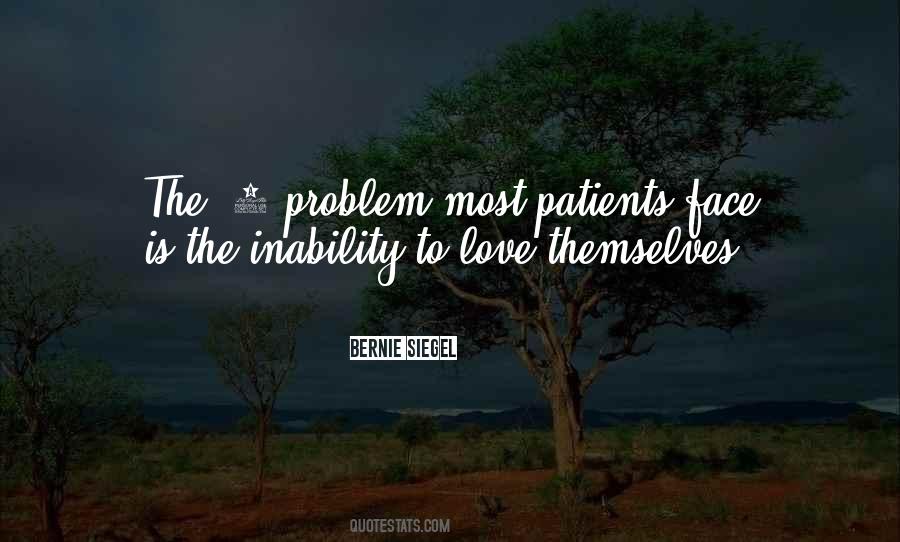 Quotes About Inability To Love #1730177