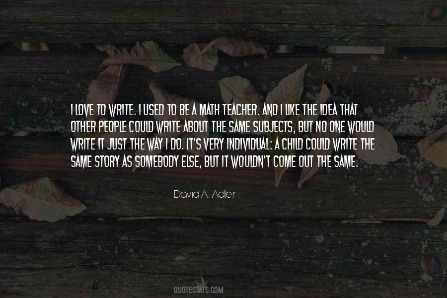Like A Love Story Quotes #1109149