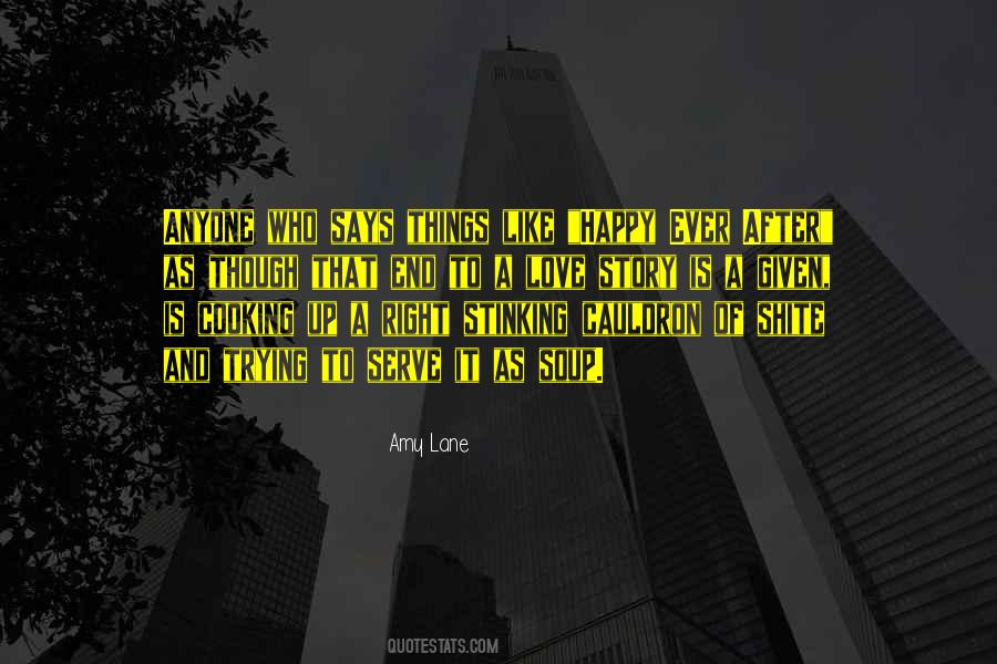 Like A Love Story Quotes #140630