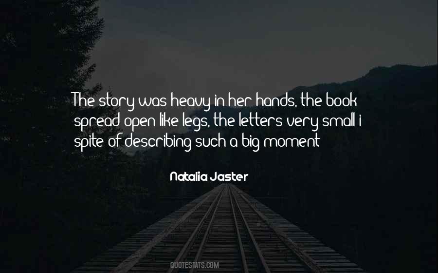 Like A Love Story Quotes #1406519